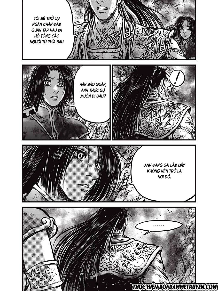 Hiệp Khách Giang Hồ Chapter 531 - 12