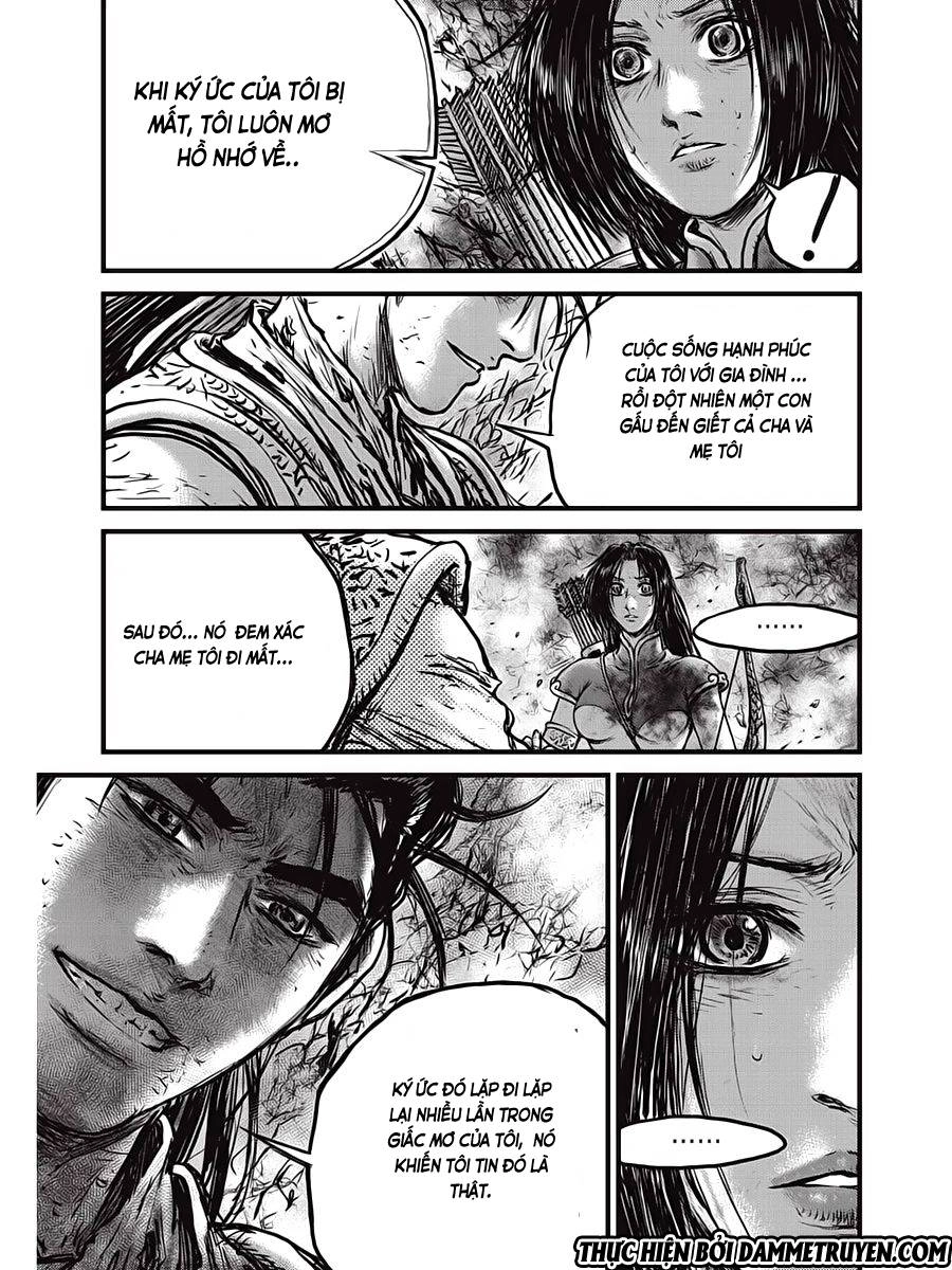 Hiệp Khách Giang Hồ Chapter 531 - 13