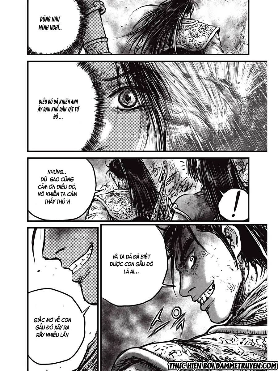 Hiệp Khách Giang Hồ Chapter 531 - 14