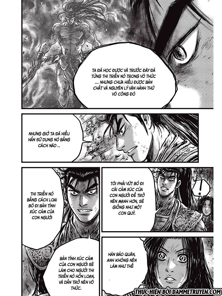 Hiệp Khách Giang Hồ Chapter 531 - 16