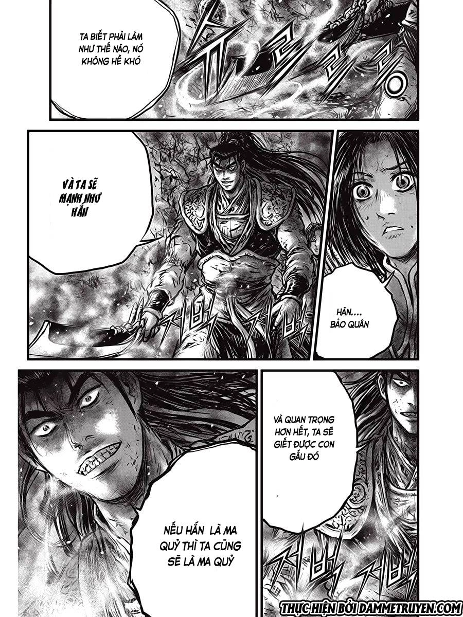 Hiệp Khách Giang Hồ Chapter 531 - 17