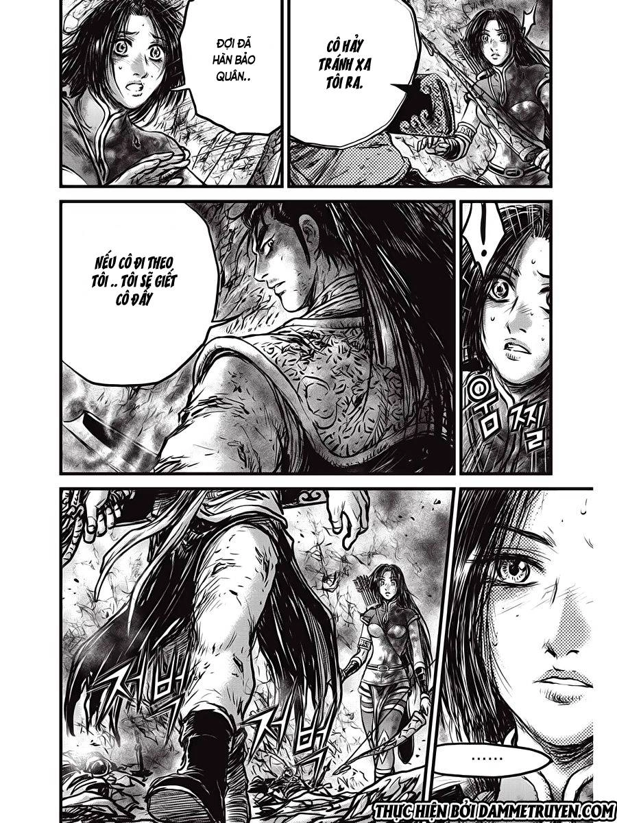 Hiệp Khách Giang Hồ Chapter 531 - 18