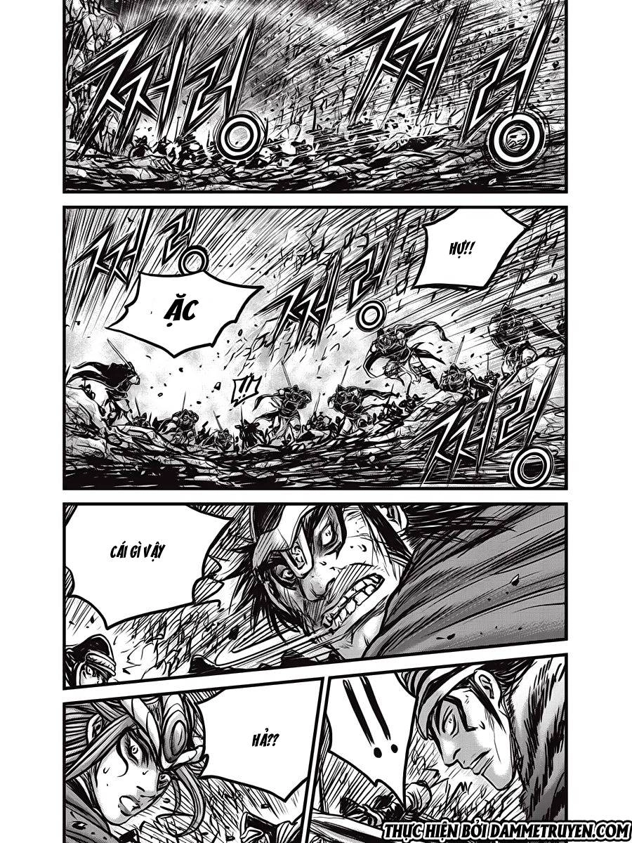 Hiệp Khách Giang Hồ Chapter 531 - 26