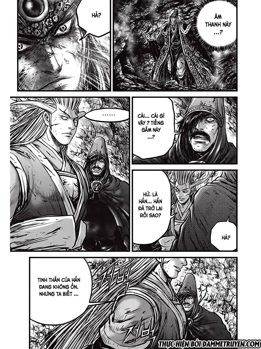 Hiệp Khách Giang Hồ Chapter 532 - 4