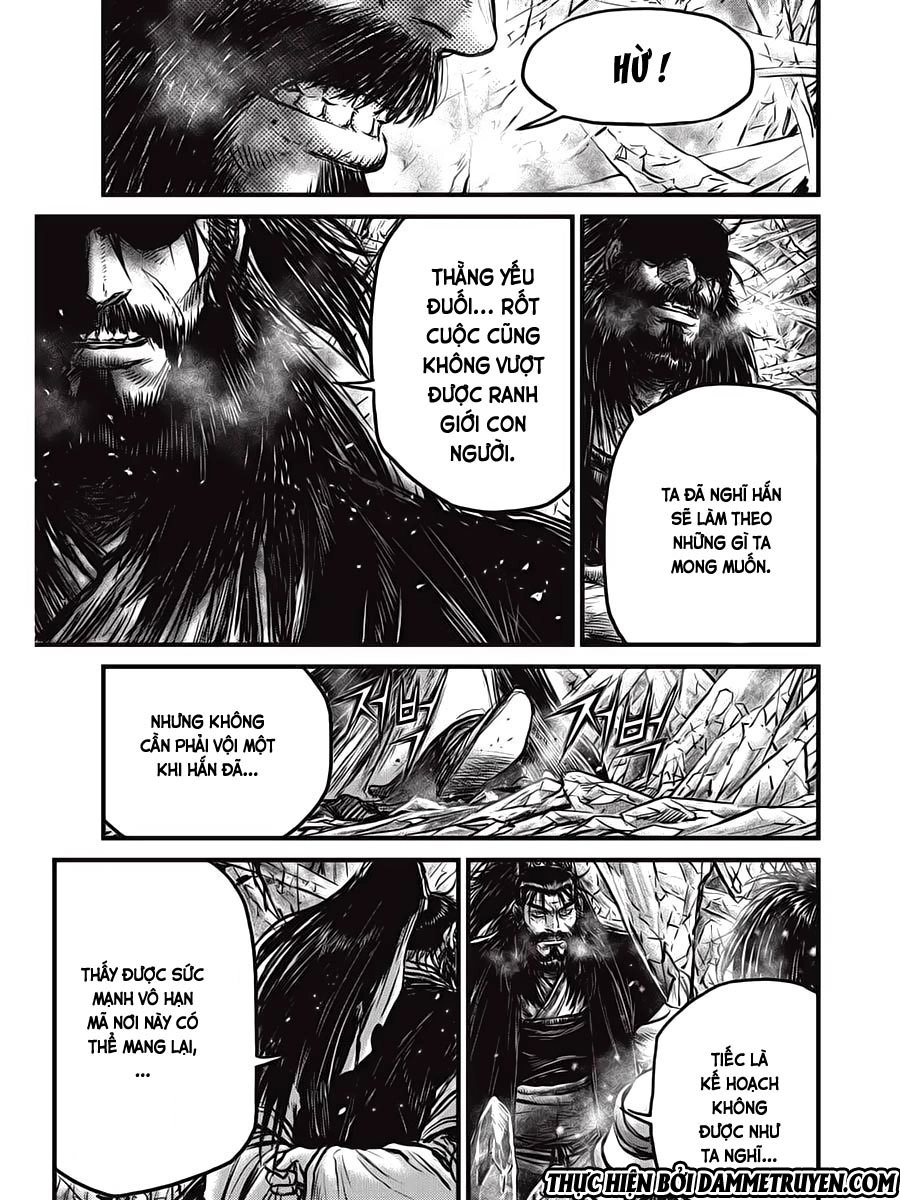 Hiệp Khách Giang Hồ Chapter 532 - 6