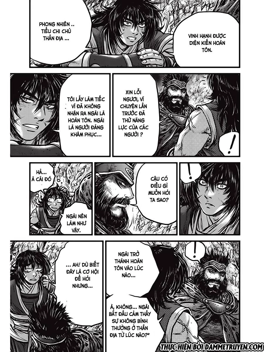 Hiệp Khách Giang Hồ Chapter 532 - 12