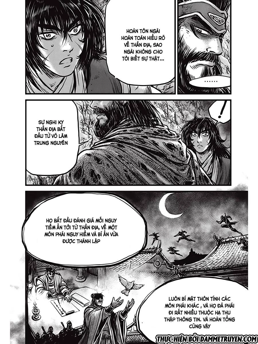Hiệp Khách Giang Hồ Chapter 532 - 13