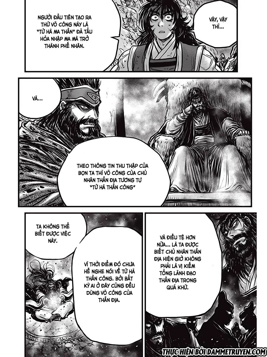 Hiệp Khách Giang Hồ Chapter 532 - 15