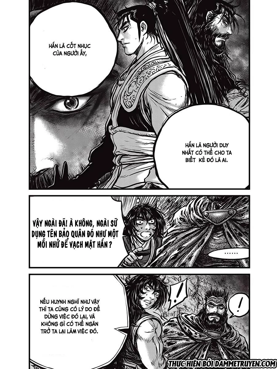 Hiệp Khách Giang Hồ Chapter 532 - 17