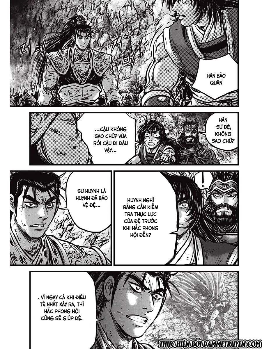 Hiệp Khách Giang Hồ Chapter 532 - 18