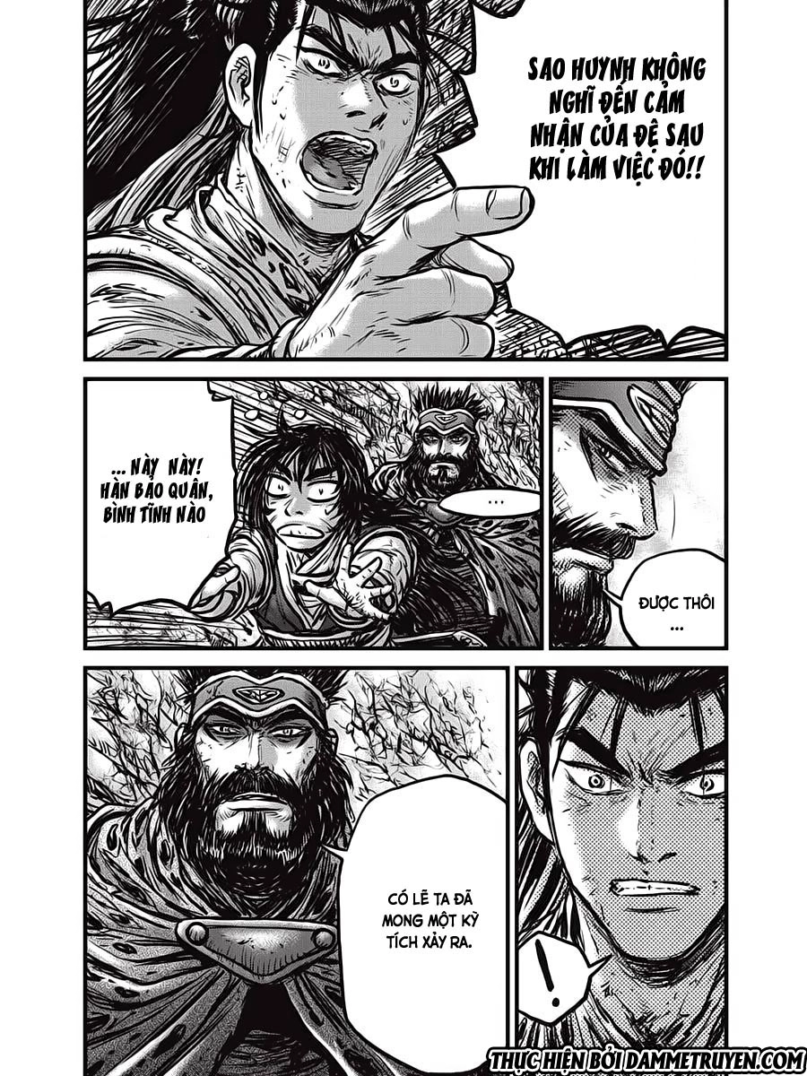 Hiệp Khách Giang Hồ Chapter 532 - 20