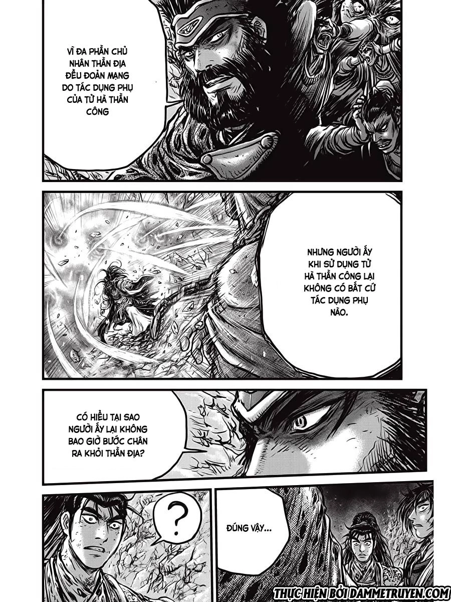 Hiệp Khách Giang Hồ Chapter 532 - 21