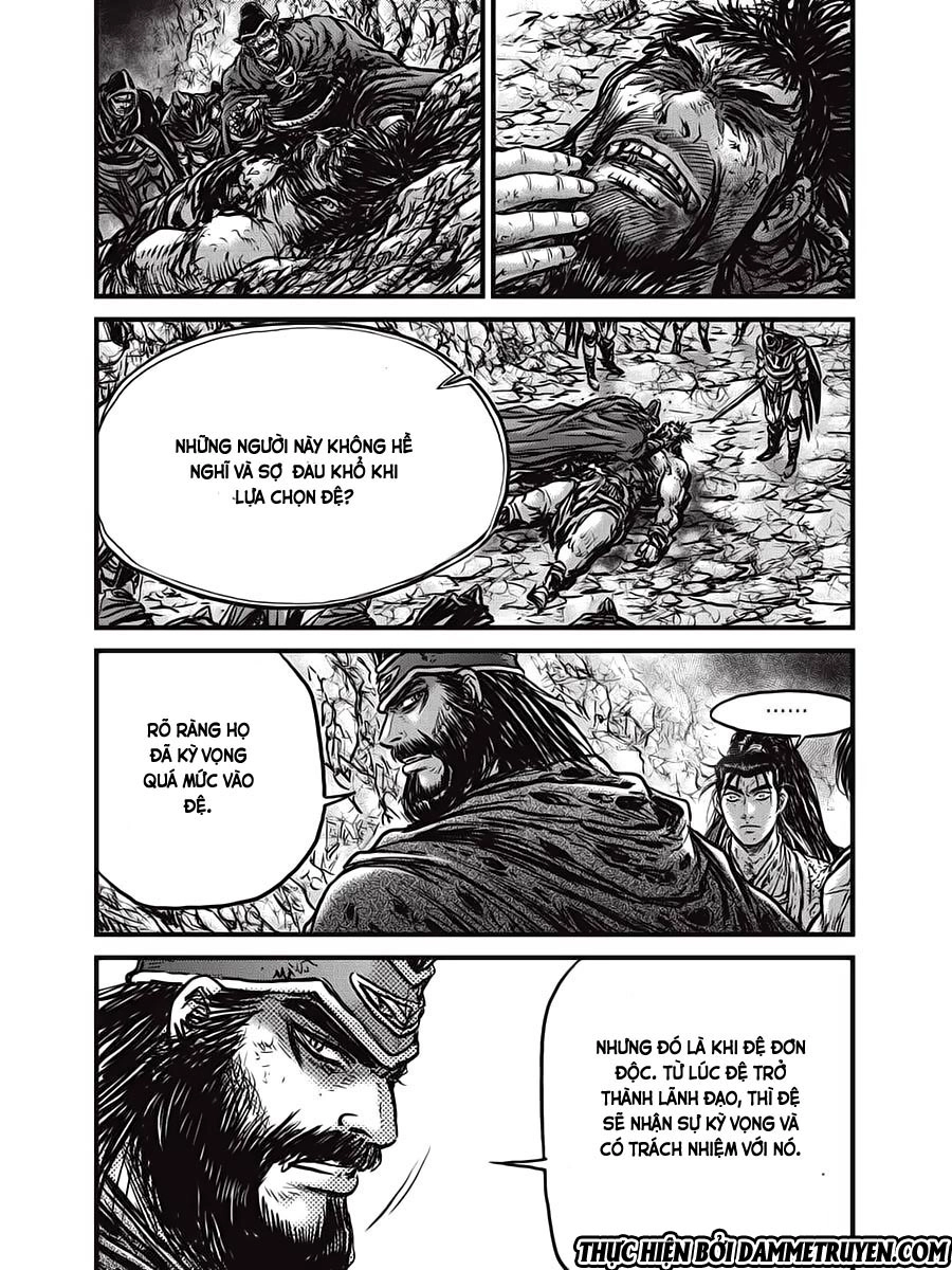 Hiệp Khách Giang Hồ Chapter 532 - 26