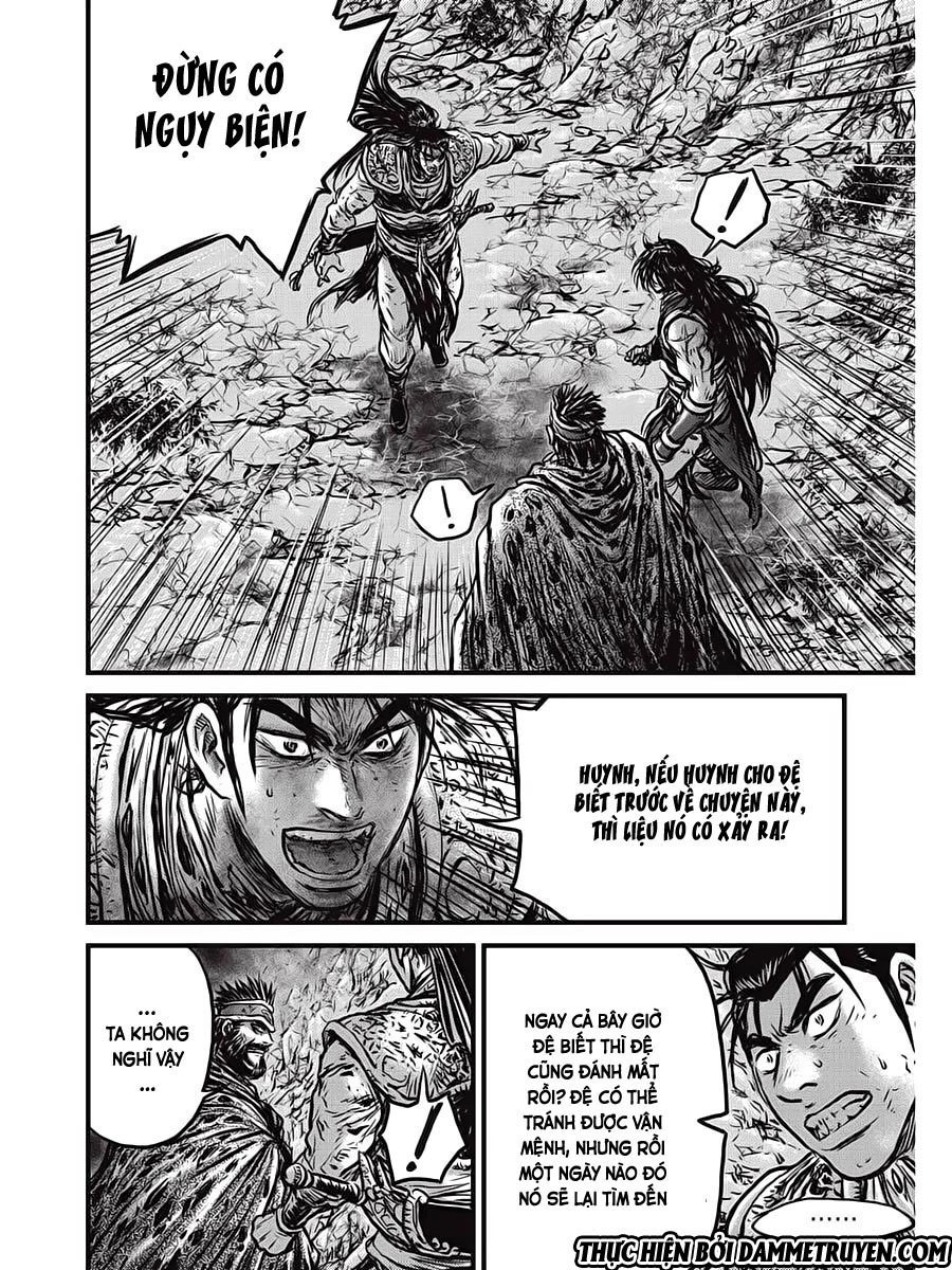 Hiệp Khách Giang Hồ Chapter 532 - 27