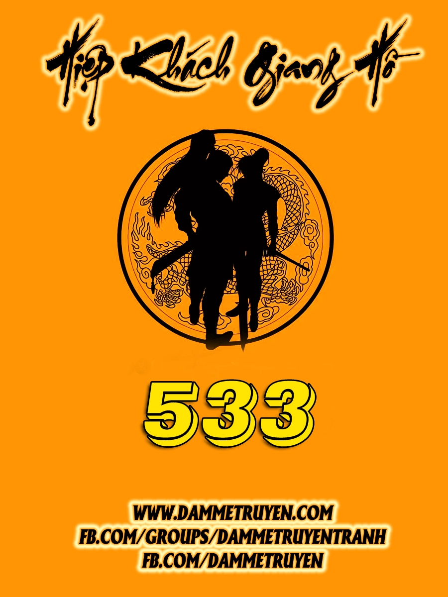 Hiệp Khách Giang Hồ Chapter 533 - 1