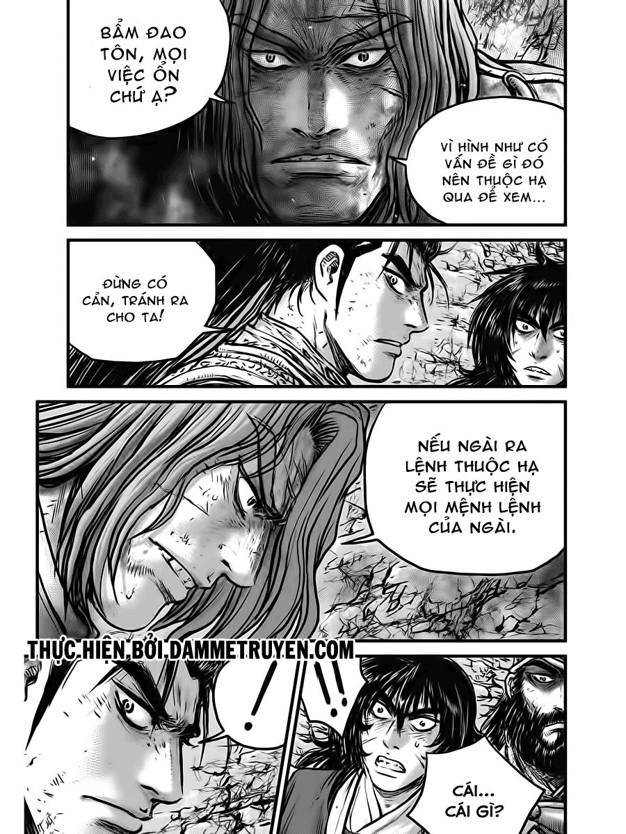 Hiệp Khách Giang Hồ Chapter 533 - 3