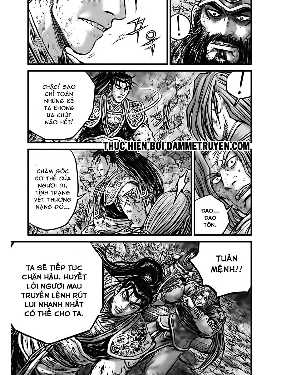 Hiệp Khách Giang Hồ Chapter 533 - 5