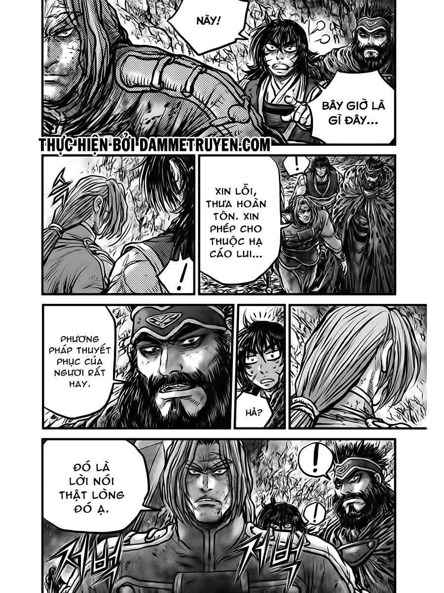 Hiệp Khách Giang Hồ Chapter 533 - 6