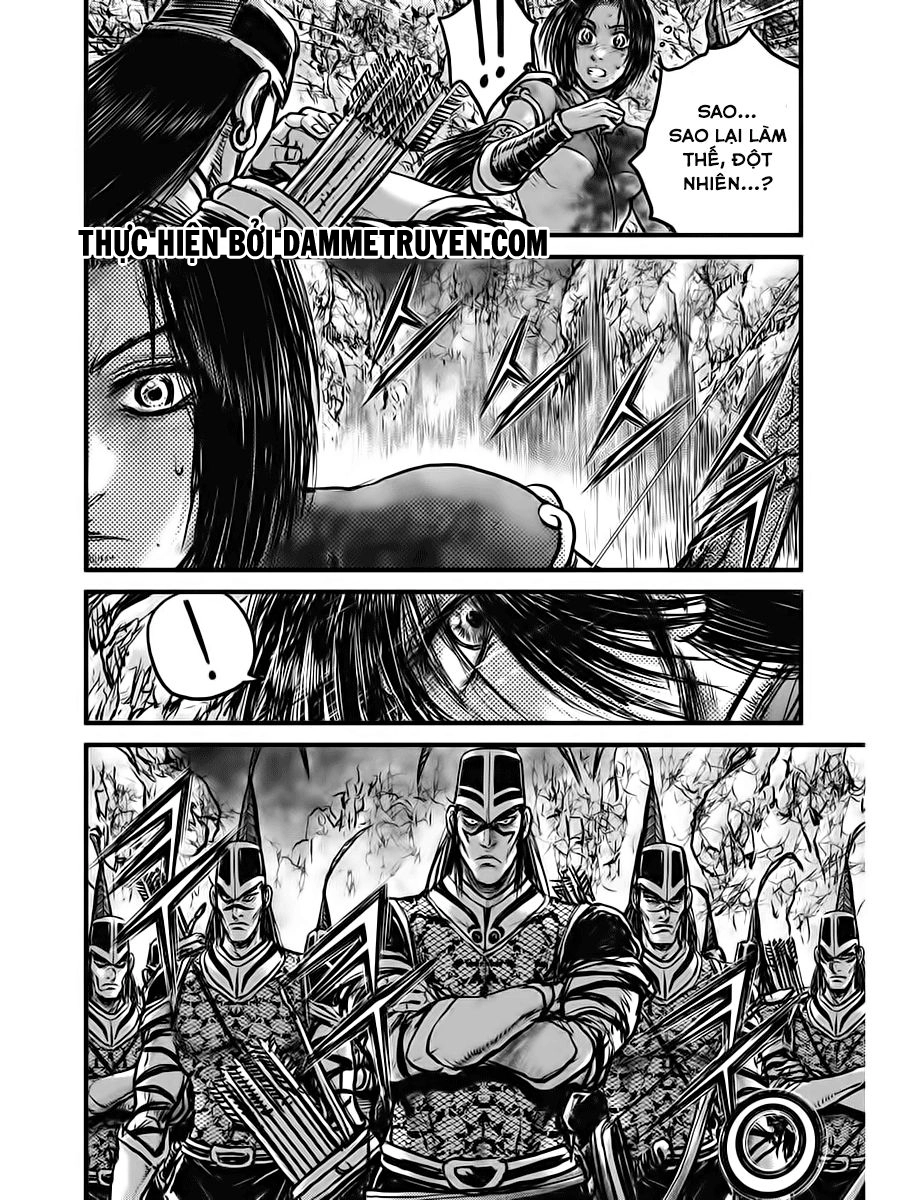 Hiệp Khách Giang Hồ Chapter 533 - 12