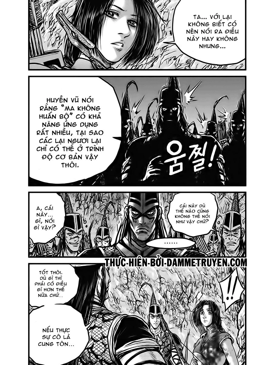 Hiệp Khách Giang Hồ Chapter 533 - 15