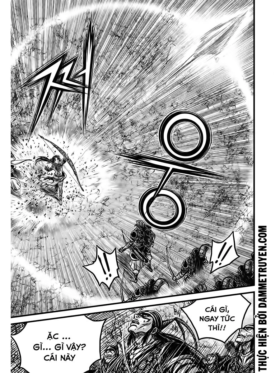 Hiệp Khách Giang Hồ Chapter 533 - 17