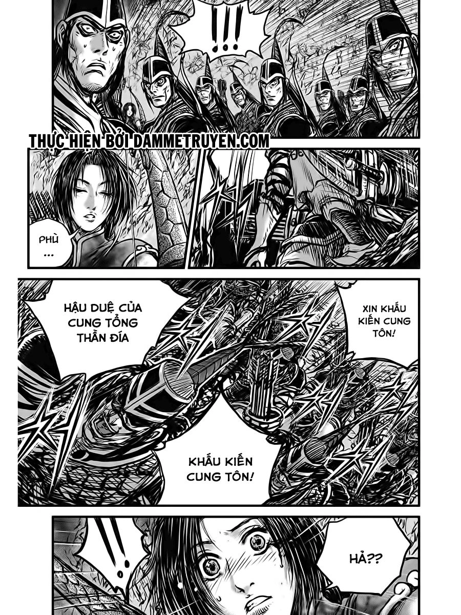 Hiệp Khách Giang Hồ Chapter 533 - 19