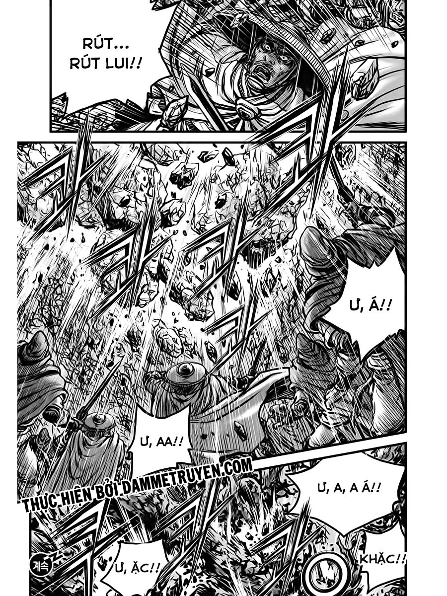 Hiệp Khách Giang Hồ Chapter 533 - 21