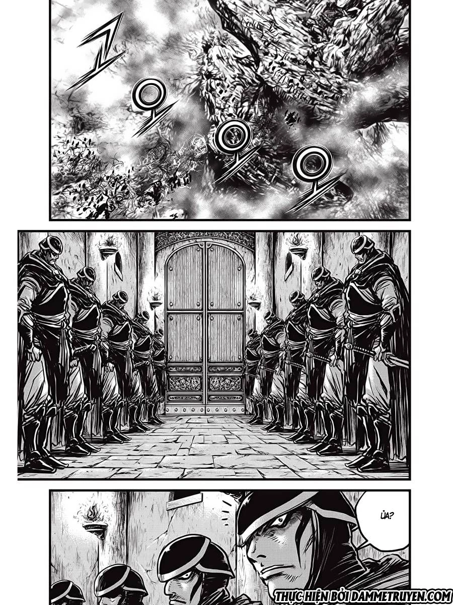 Hiệp Khách Giang Hồ Chapter 534 - 6