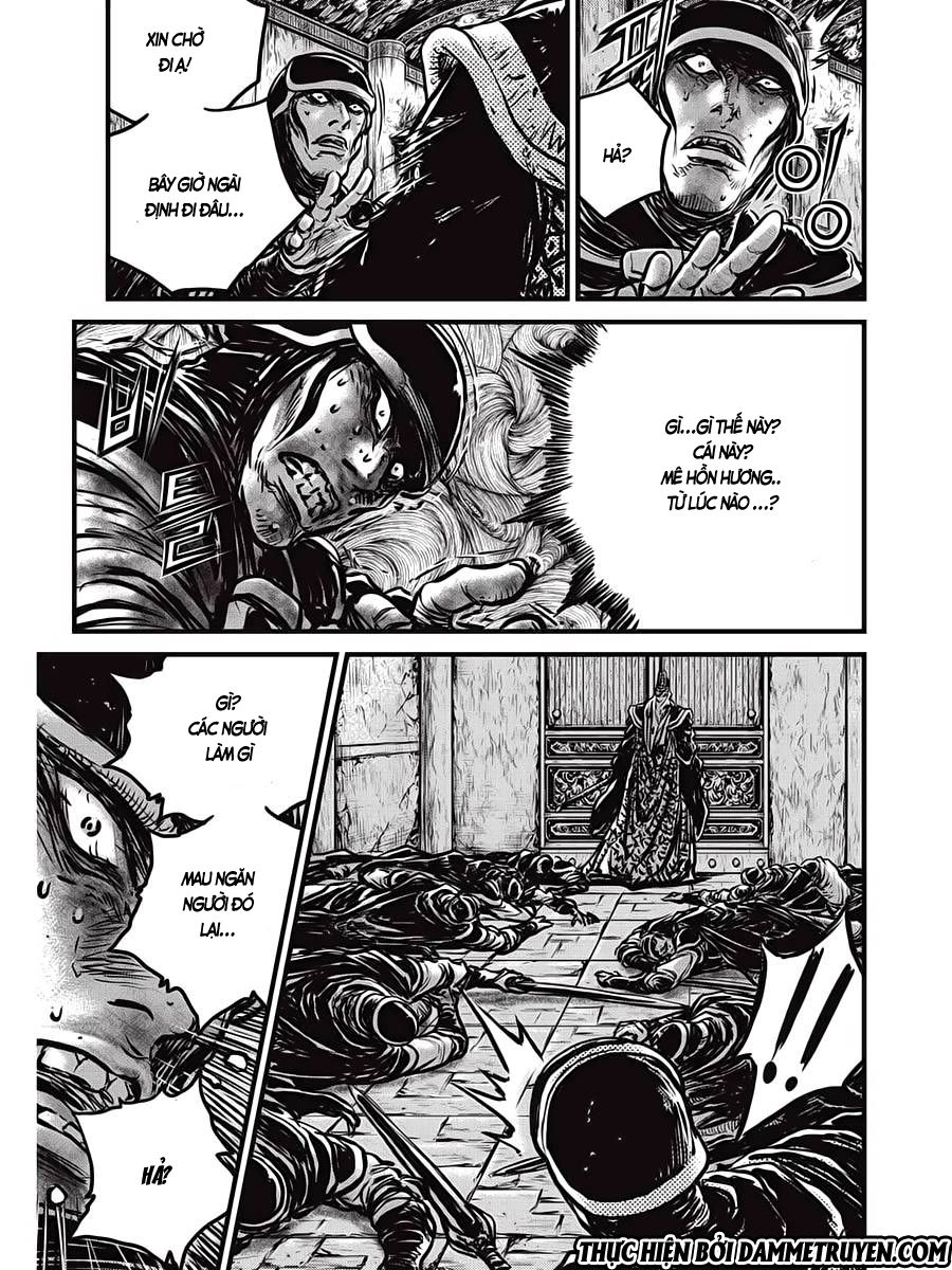 Hiệp Khách Giang Hồ Chapter 534 - 8