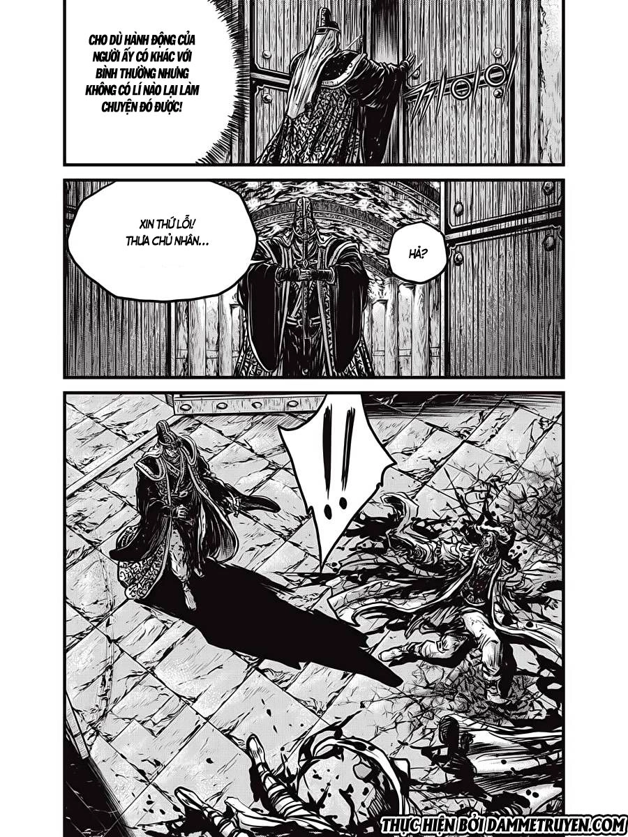 Hiệp Khách Giang Hồ Chapter 534 - 10