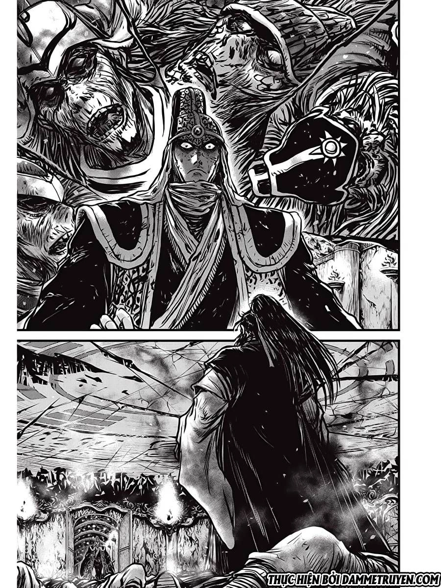 Hiệp Khách Giang Hồ Chapter 534 - 12