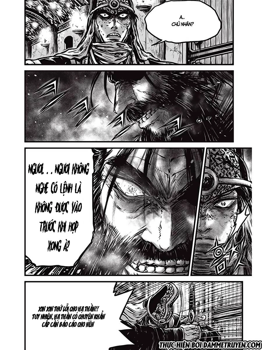 Hiệp Khách Giang Hồ Chapter 534 - 13