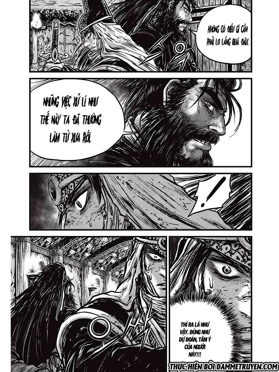 Hiệp Khách Giang Hồ Chapter 534 - 16