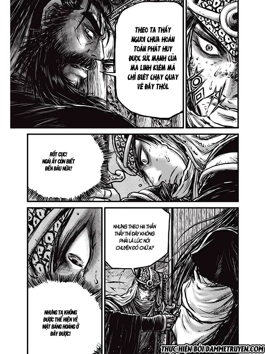 Hiệp Khách Giang Hồ Chapter 534 - 18