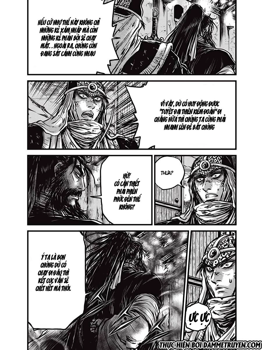 Hiệp Khách Giang Hồ Chapter 534 - 19