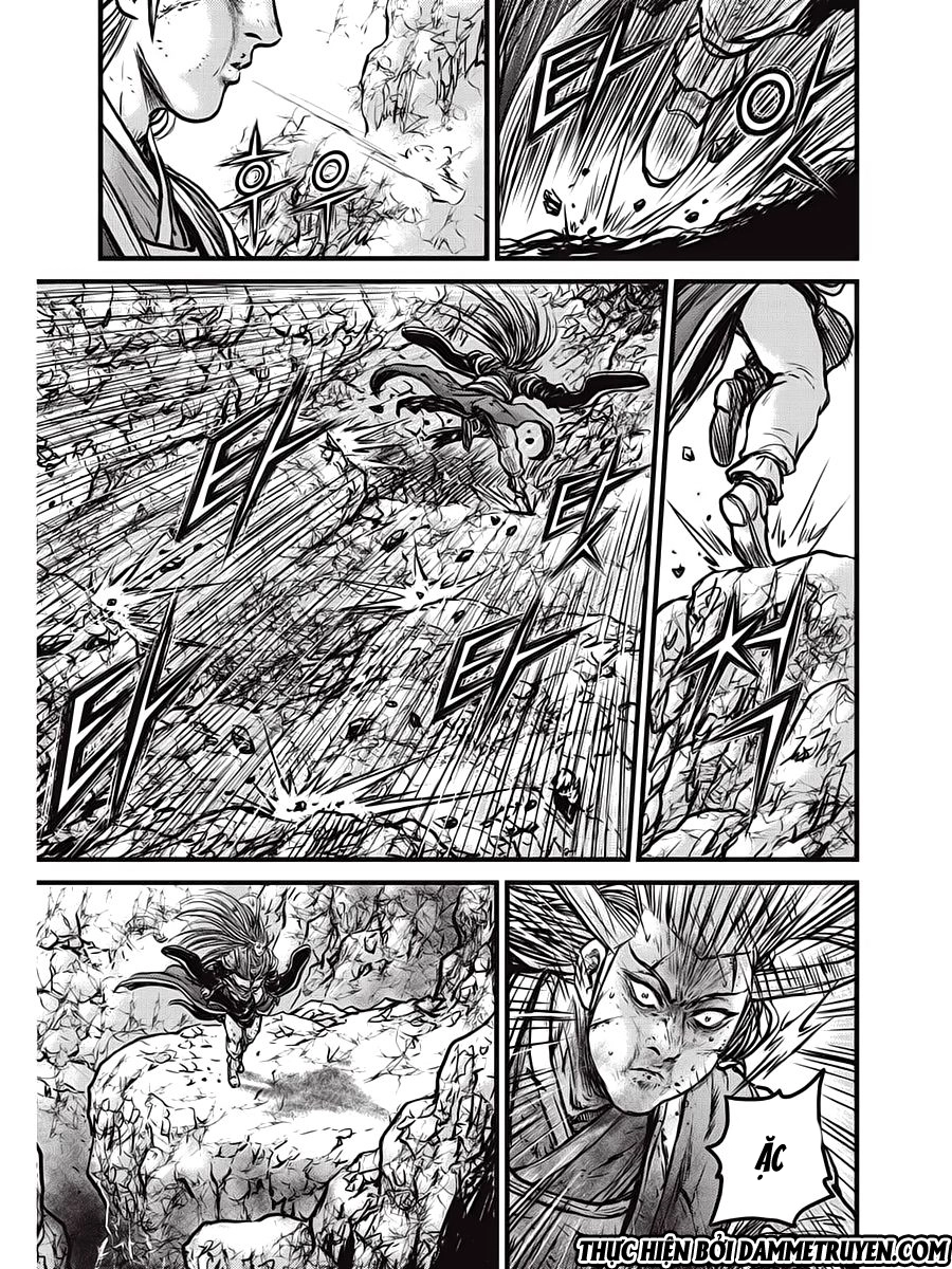 Hiệp Khách Giang Hồ Chapter 535 - 5