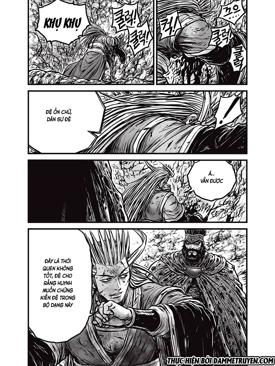 Hiệp Khách Giang Hồ Chapter 535 - 6