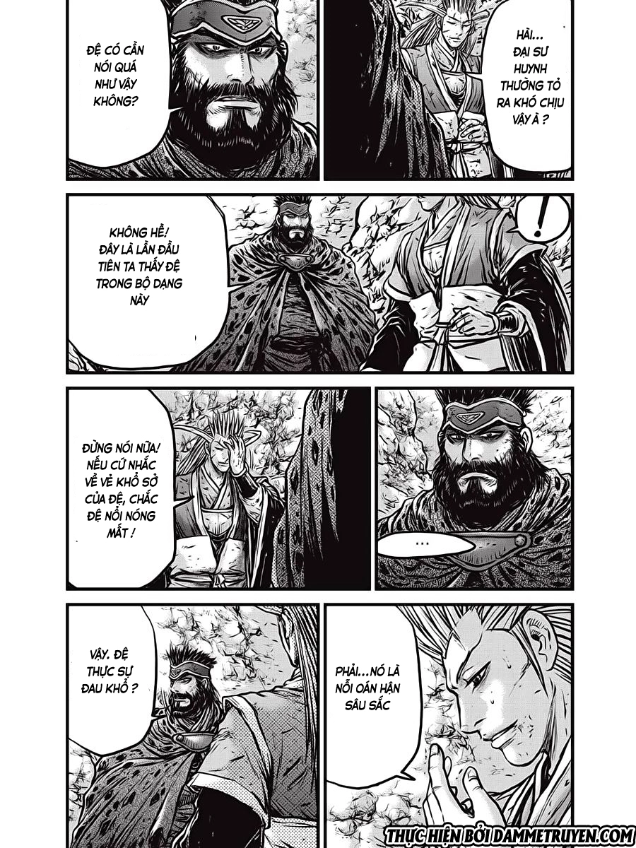 Hiệp Khách Giang Hồ Chapter 535 - 7