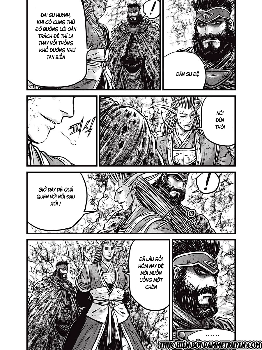 Hiệp Khách Giang Hồ Chapter 535 - 8