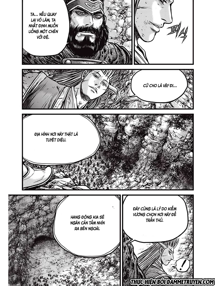 Hiệp Khách Giang Hồ Chapter 535 - 9