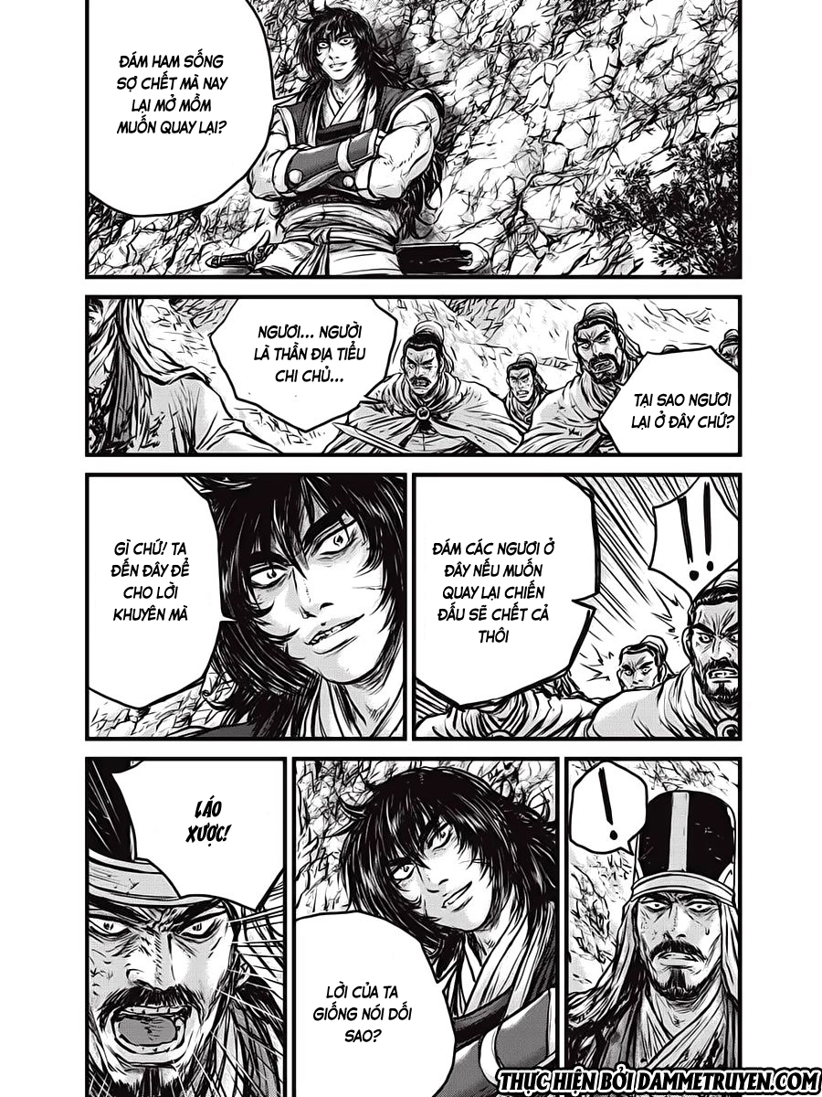 Hiệp Khách Giang Hồ Chapter 535 - 17