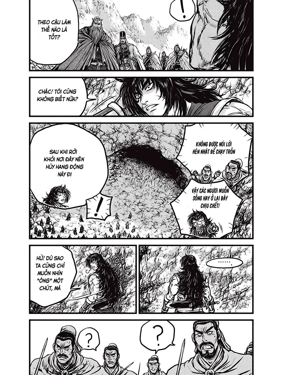 Hiệp Khách Giang Hồ Chapter 535 - 19