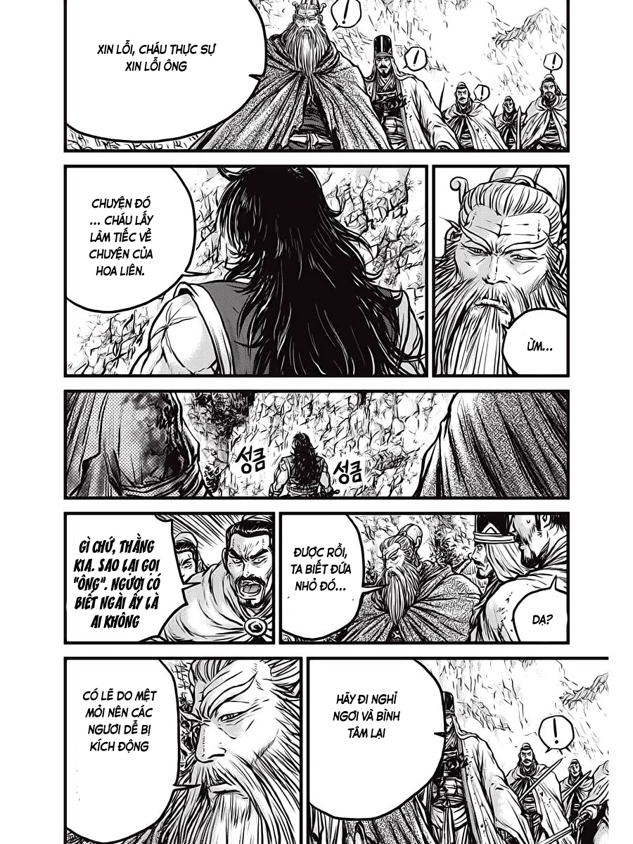 Hiệp Khách Giang Hồ Chapter 535 - 20