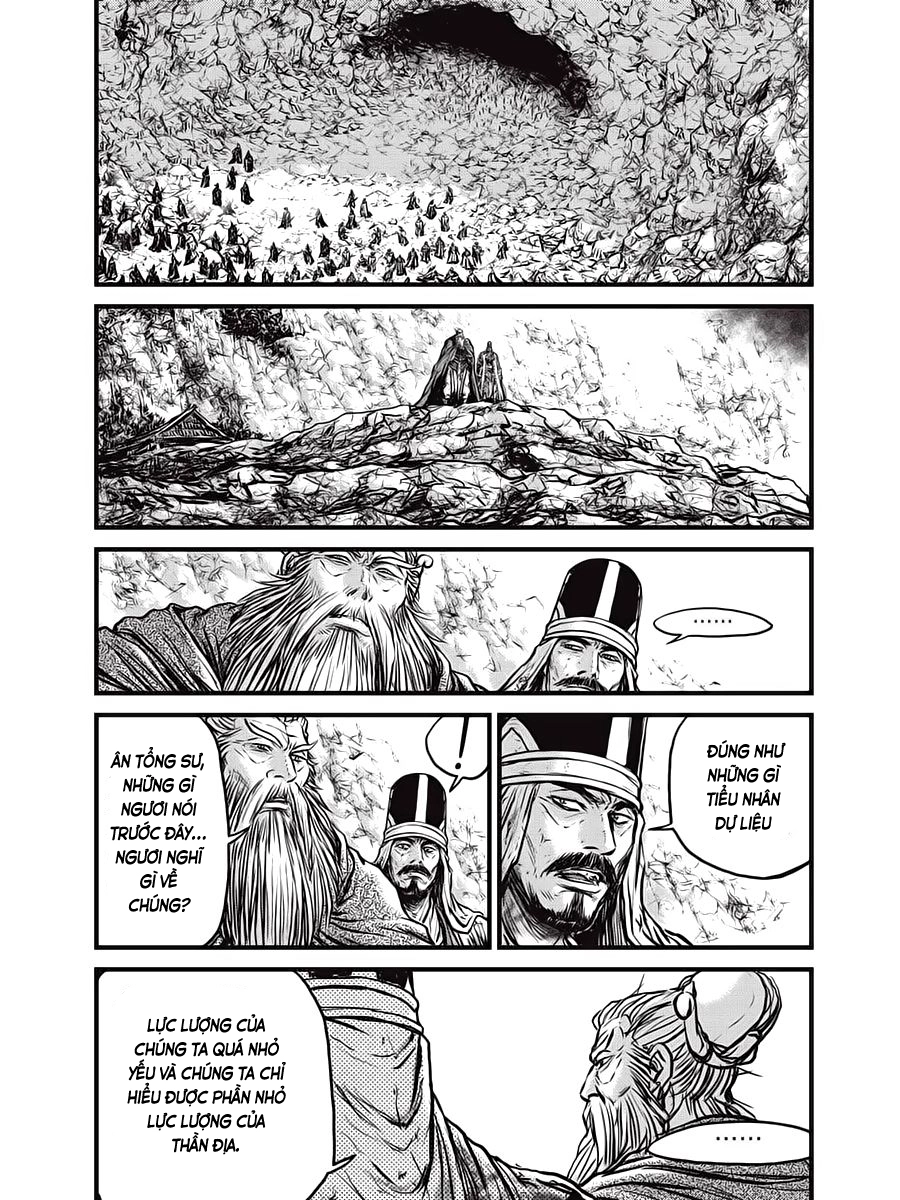 Hiệp Khách Giang Hồ Chapter 535 - 21