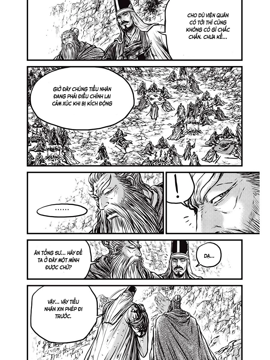 Hiệp Khách Giang Hồ Chapter 535 - 22