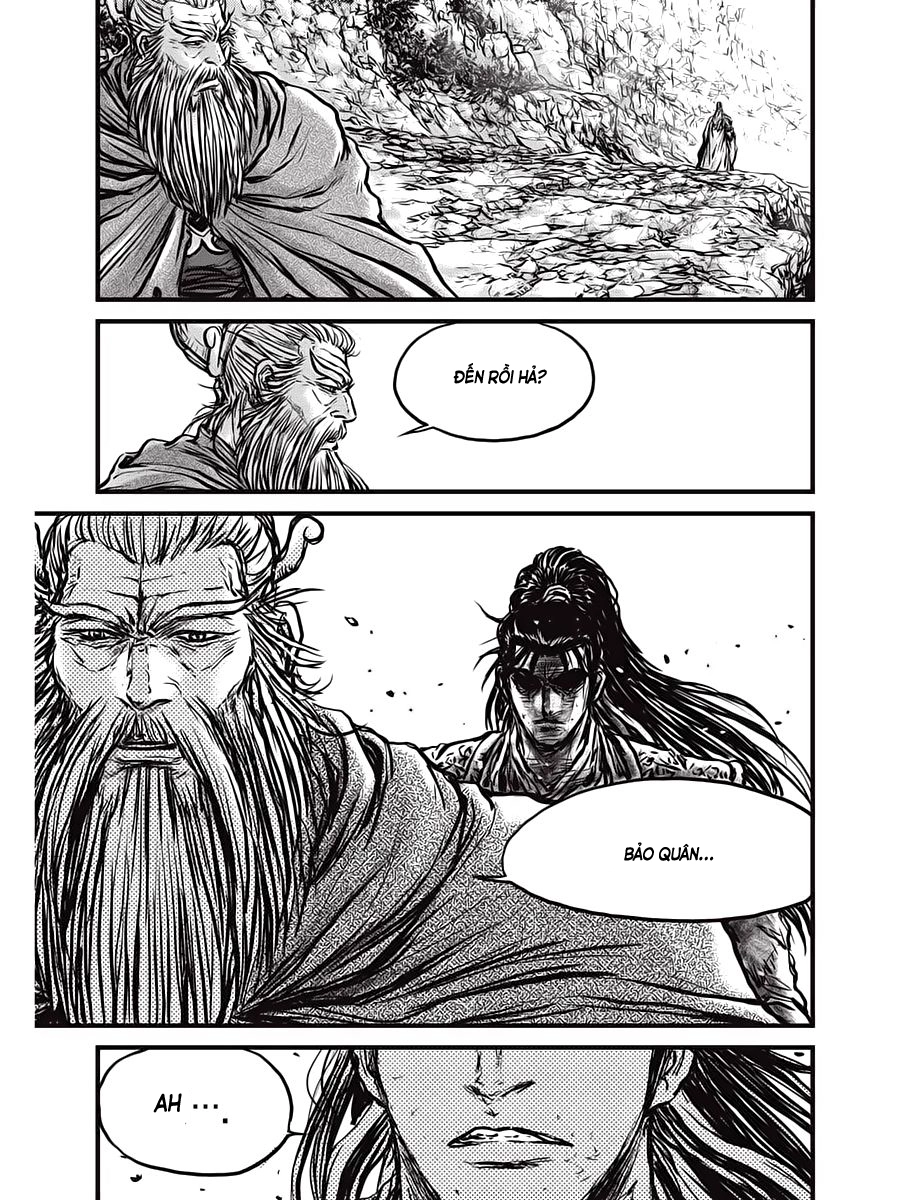 Hiệp Khách Giang Hồ Chapter 535 - 23