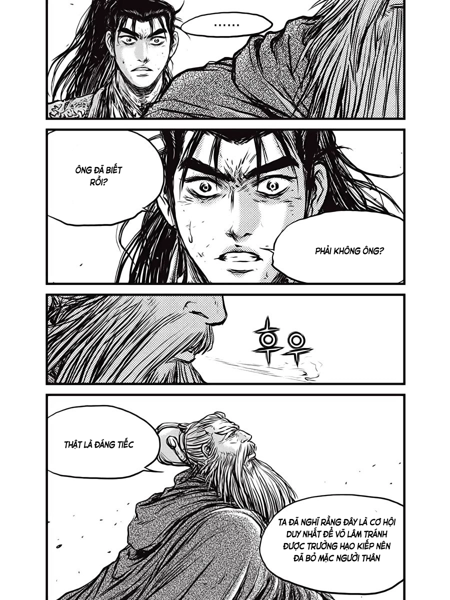 Hiệp Khách Giang Hồ Chapter 535 - 25