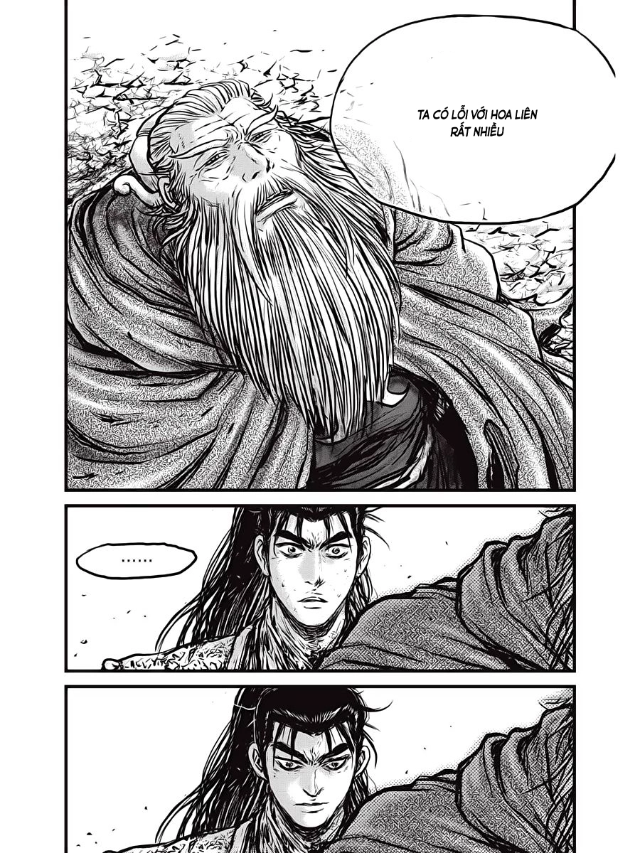 Hiệp Khách Giang Hồ Chapter 535 - 26