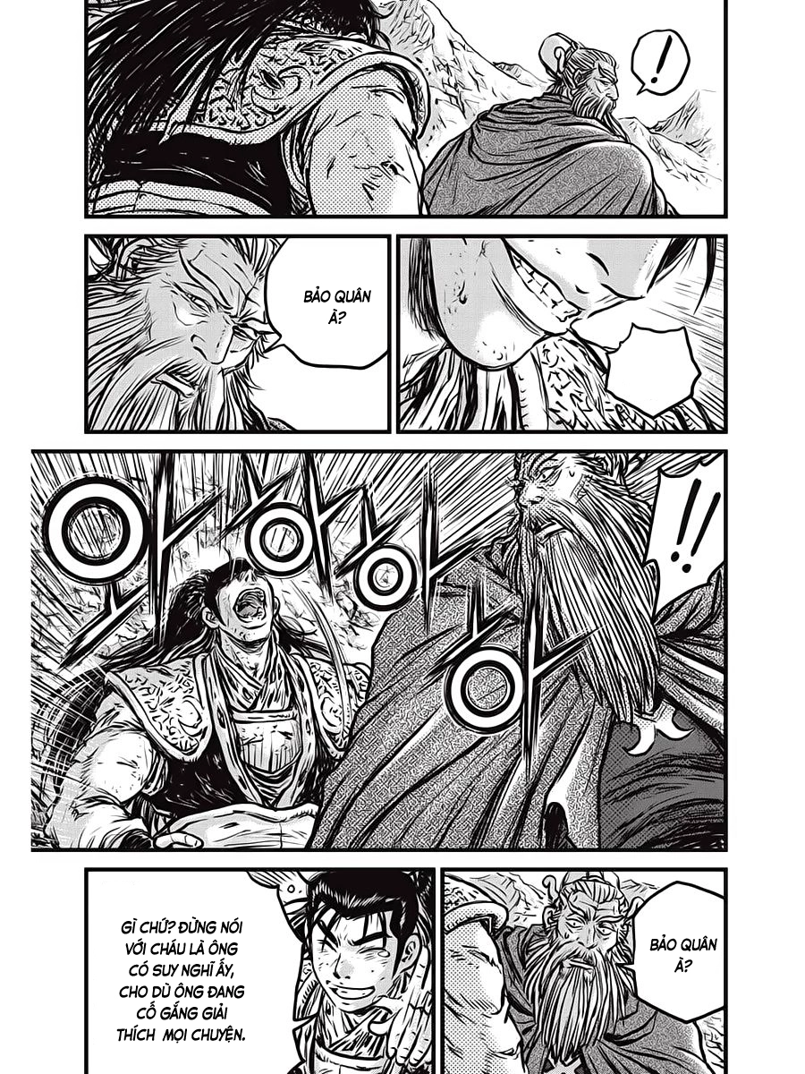 Hiệp Khách Giang Hồ Chapter 535 - 27