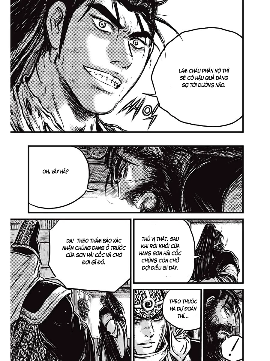 Hiệp Khách Giang Hồ Chapter 535 - 29